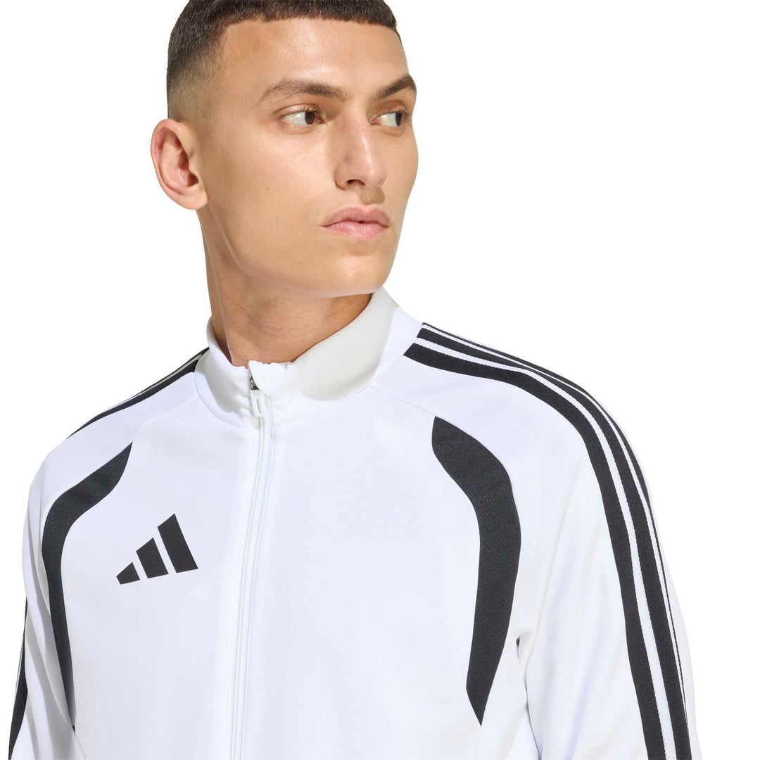 adidas Tiro26C Tr Jacke - white/black
