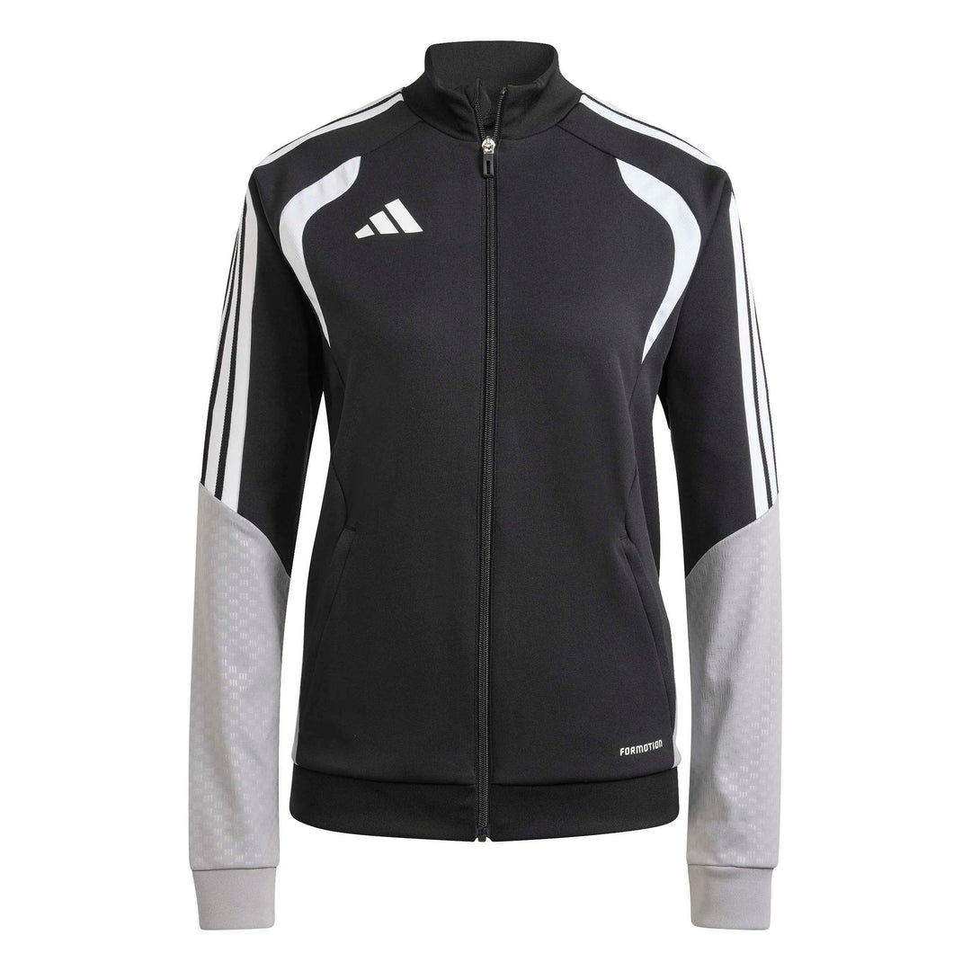 adidas Tiro26C Tr Jktw - black/ltonix/white
