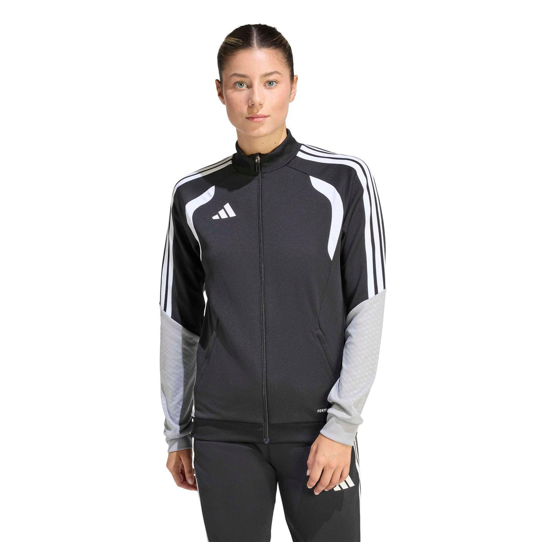 adidas Tiro26C Tr Jktw - black/ltonix/white