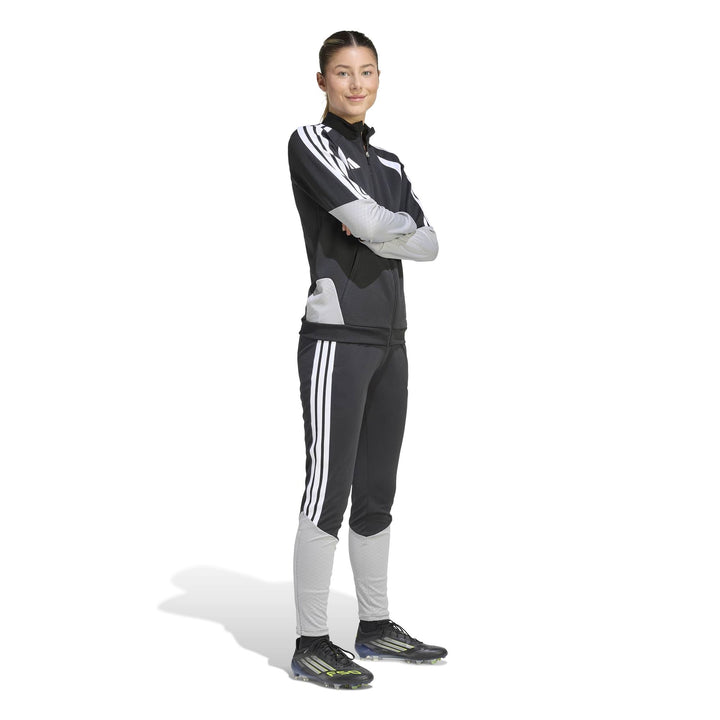 adidas Tiro26C Tr Jktw - black/ltonix/white