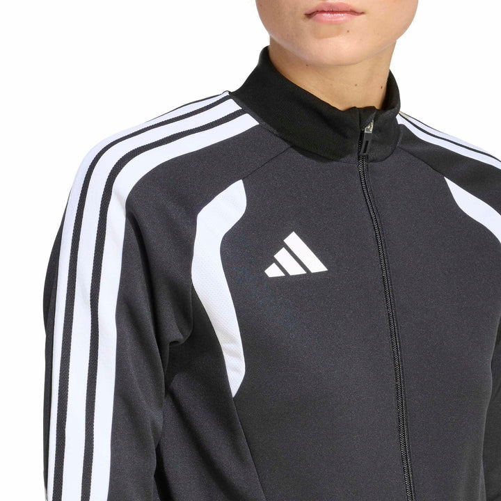 adidas Tiro26C Tr Jktw - black/ltonix/white