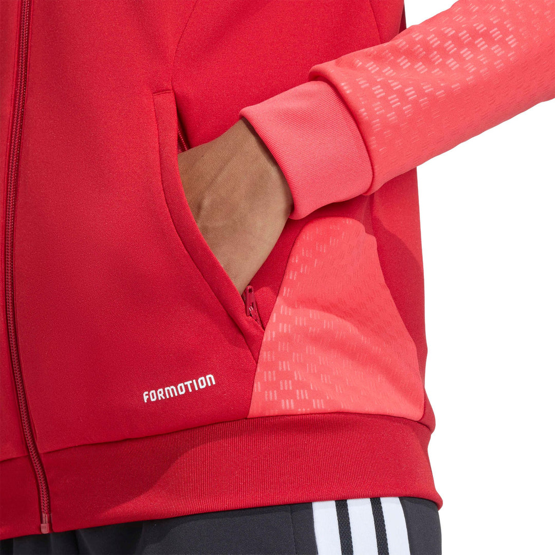 adidas Tiro26C Tr Jktw - tepore