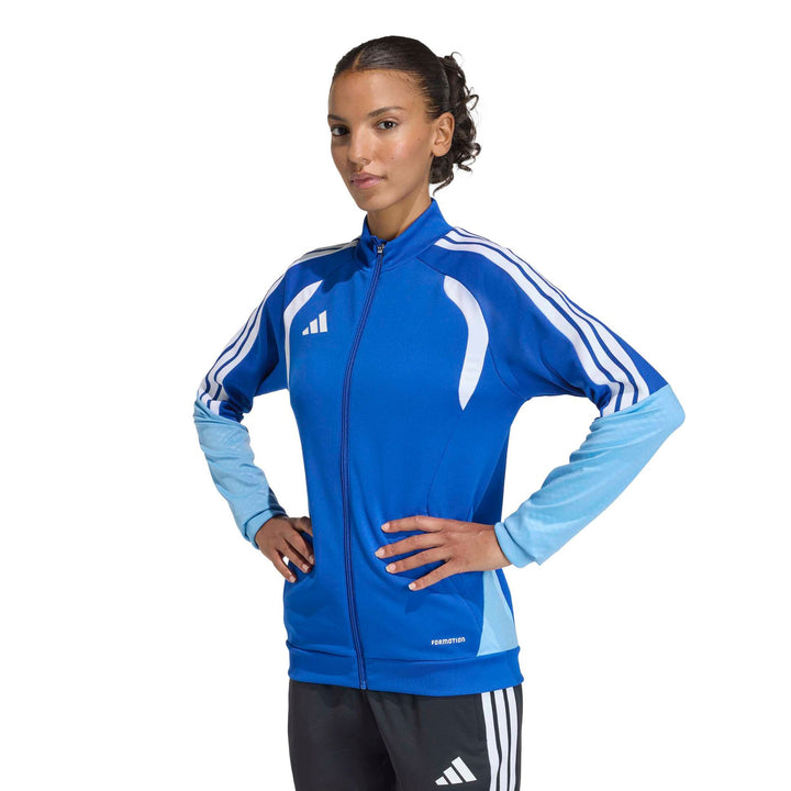 adidas Tiro26C Tr Jktw - royblu