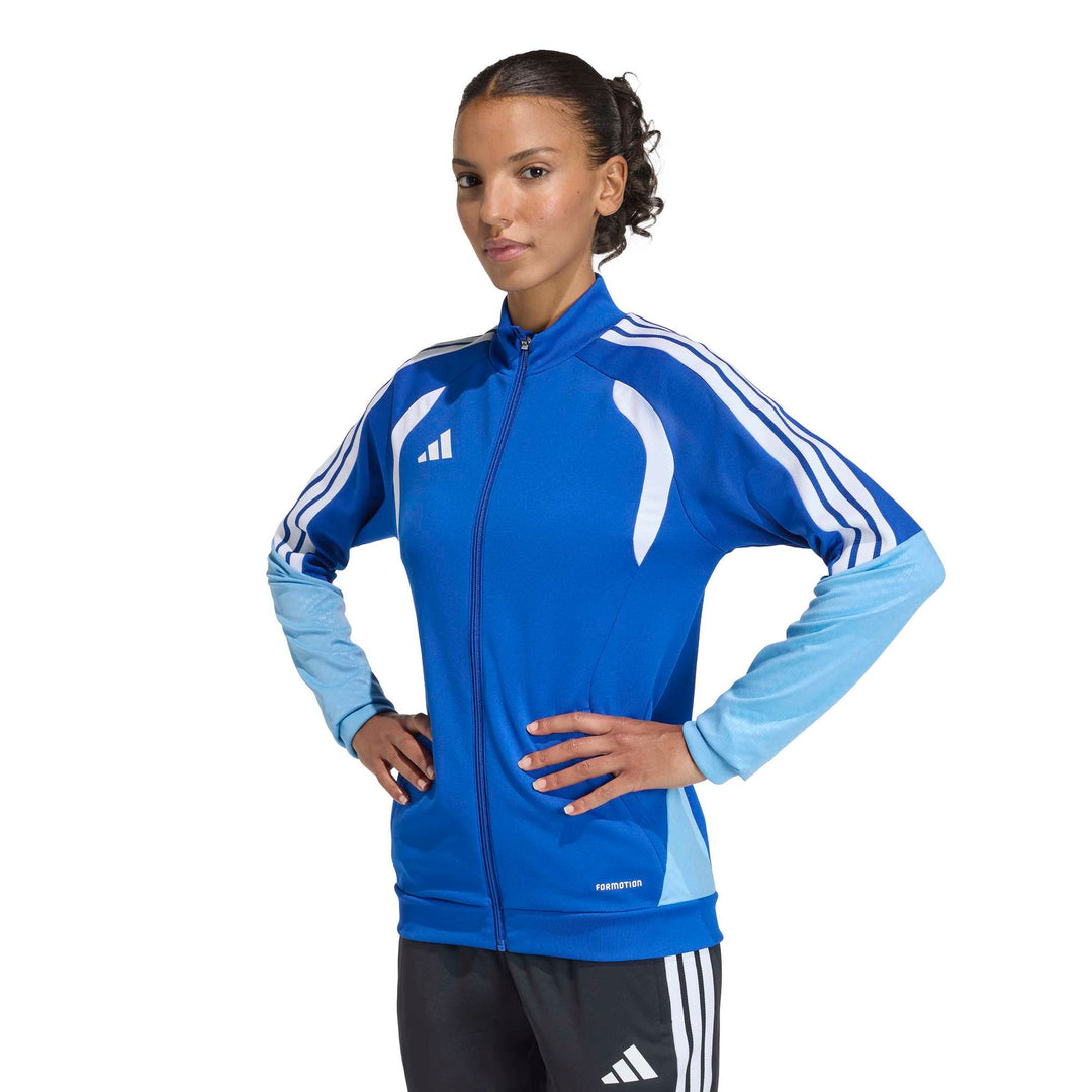 adidas Tiro26C Tr Jktw - royblu