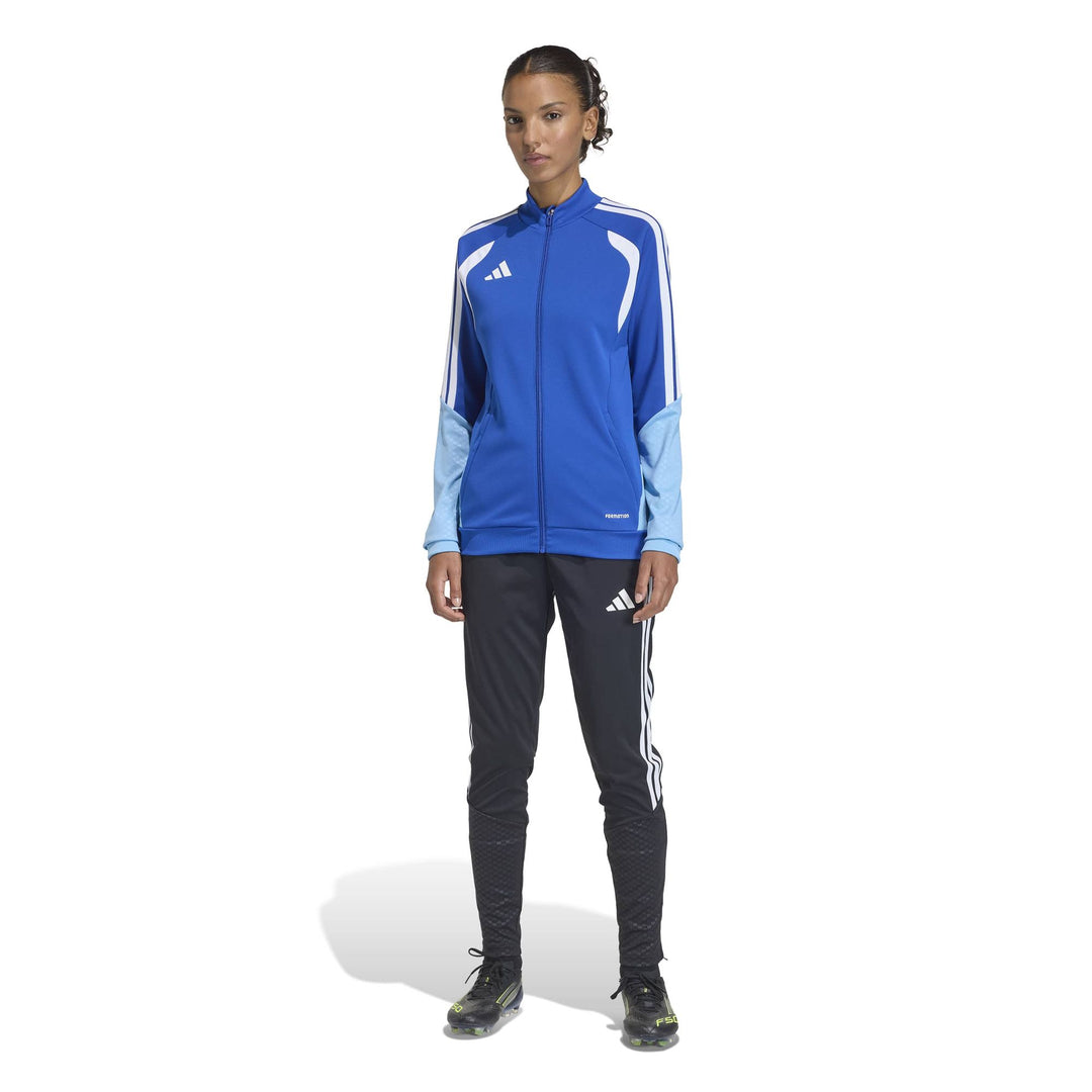 adidas Tiro26C Tr Jktw - royblu