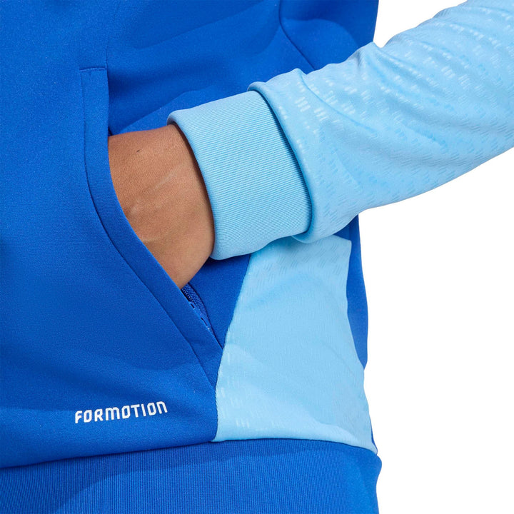 adidas Tiro26C Tr Jktw - royblu