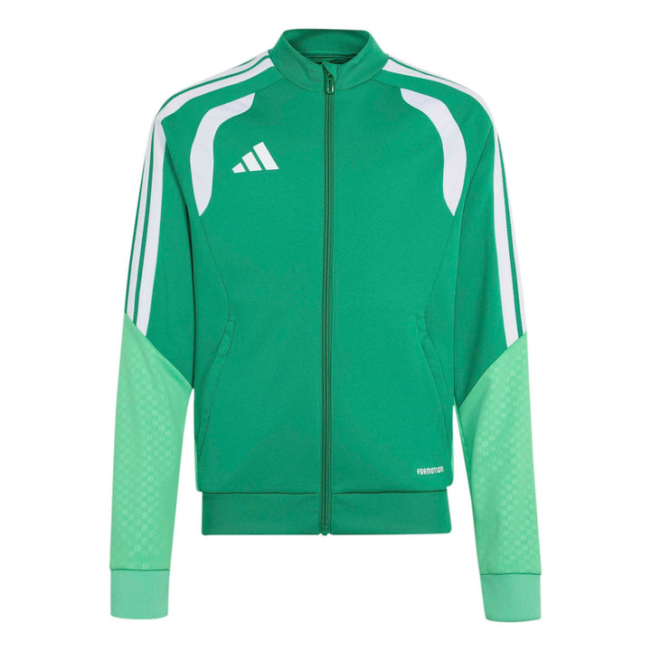 adidas Tiro26C Tr Jkty - teagrn