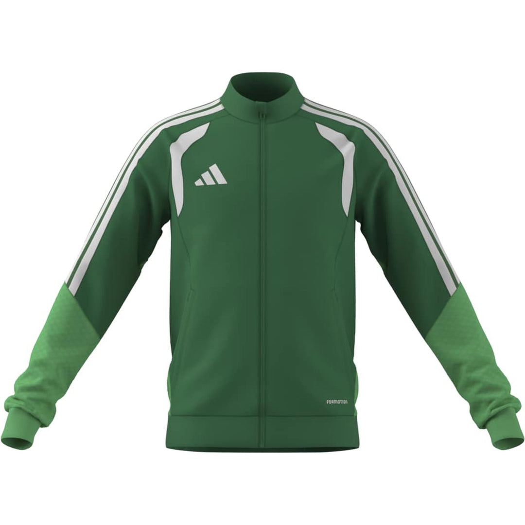 adidas Tiro26C Tr Jkty - teagrn