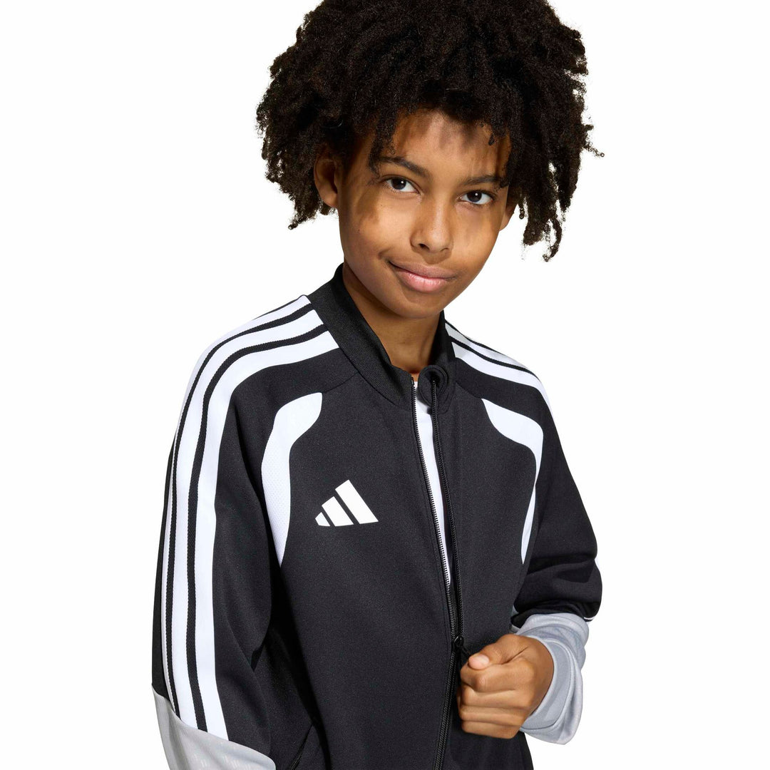 adidas Tiro26C Tr Jkty - black/ltonix/white
