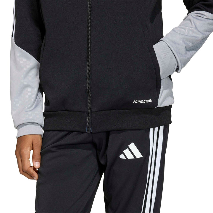 adidas Tiro26C Tr Jkty - black/ltonix/white