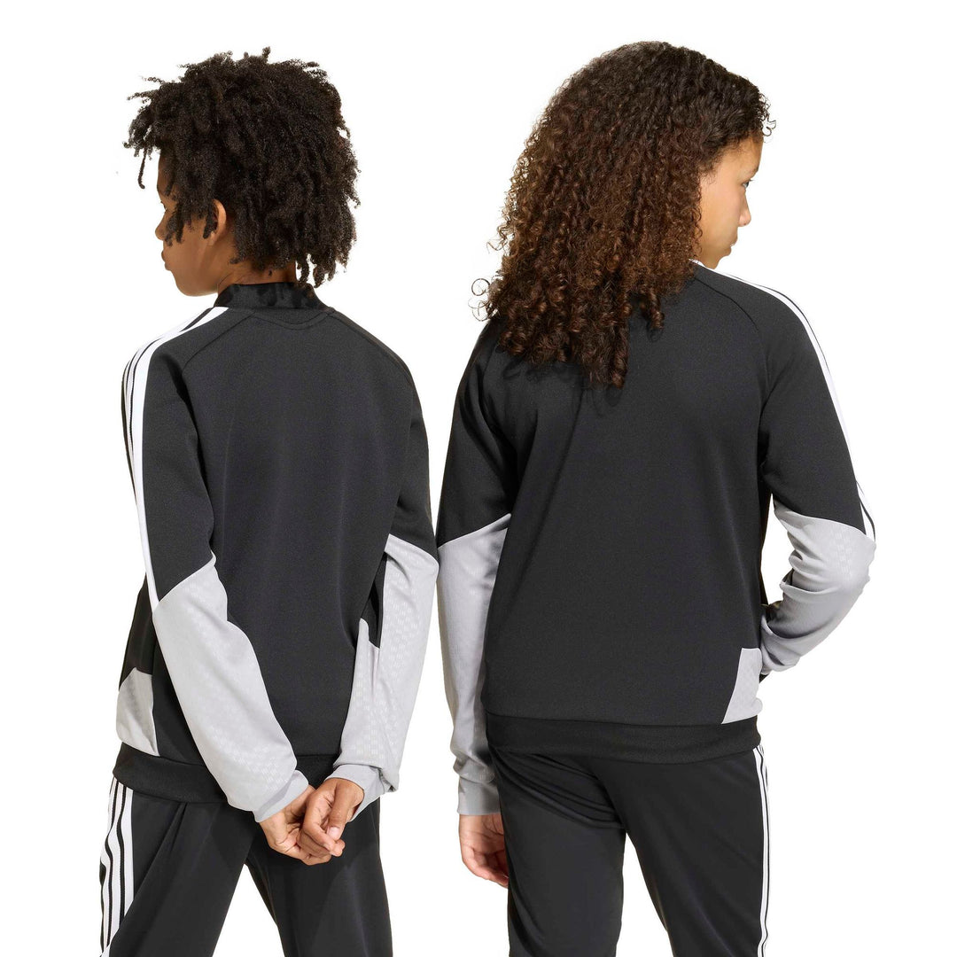adidas Tiro26C Tr Jkty - black/ltonix/white