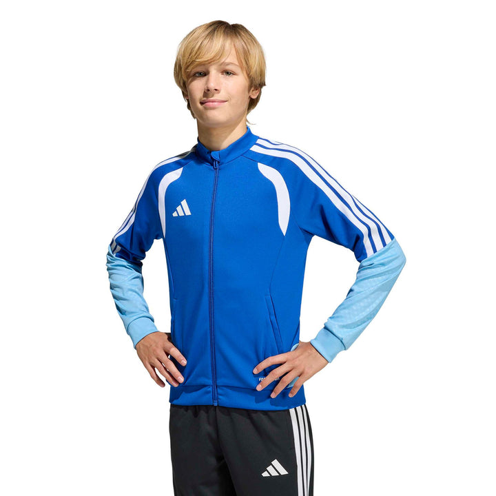 adidas Tiro26C Tr Jkty - royblu