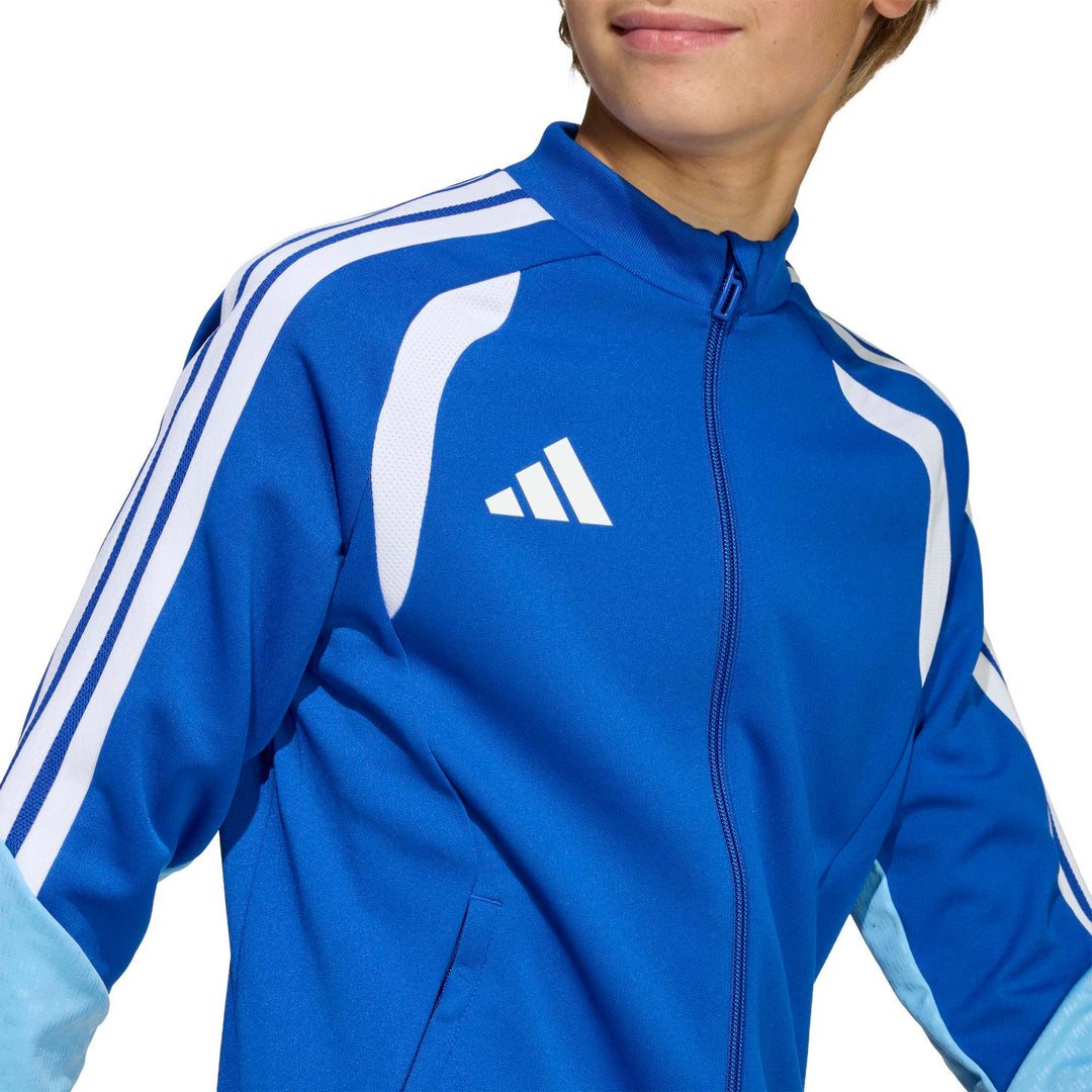 adidas Tiro26C Tr Jkty - royblu