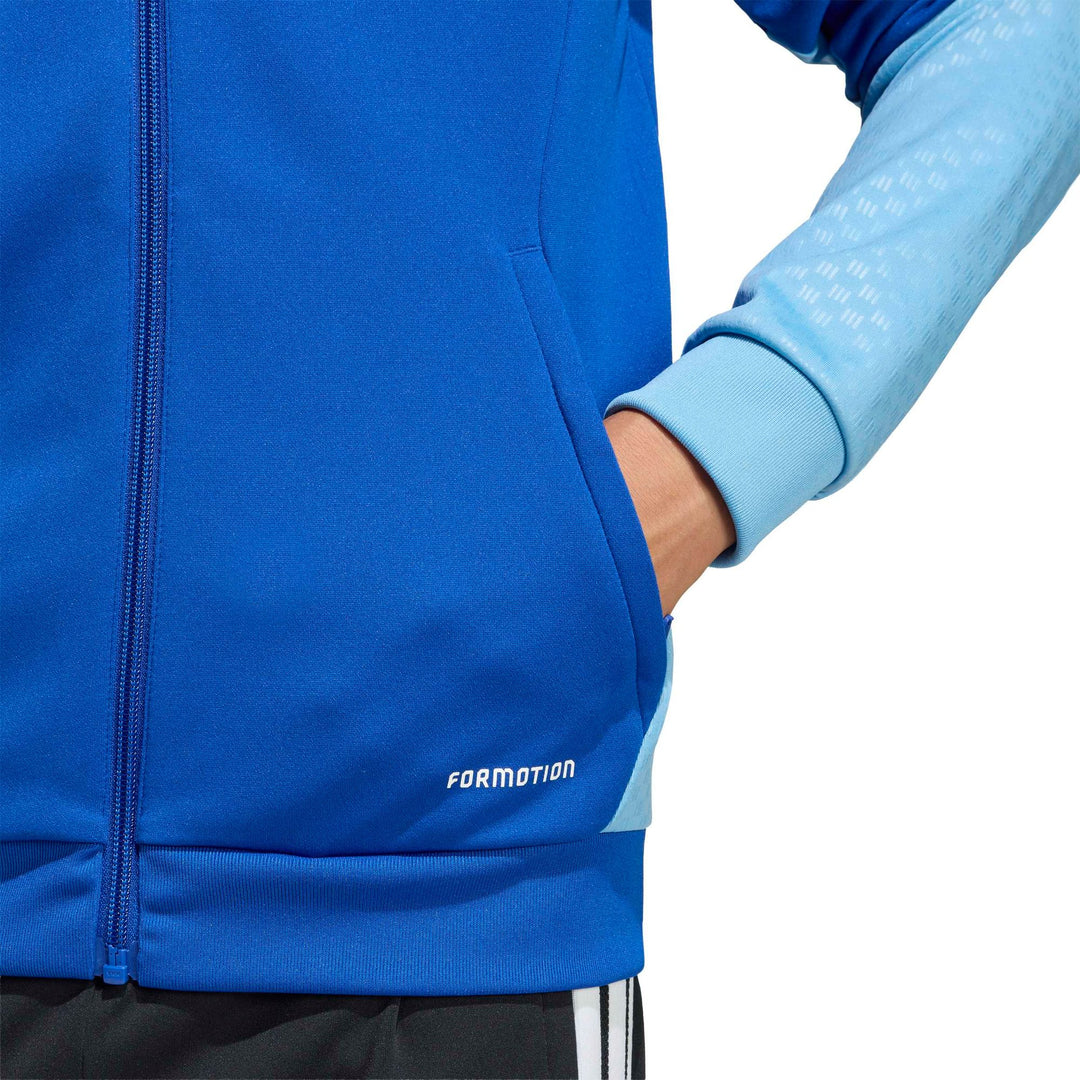 adidas Tiro26C Tr Jkty - royblu