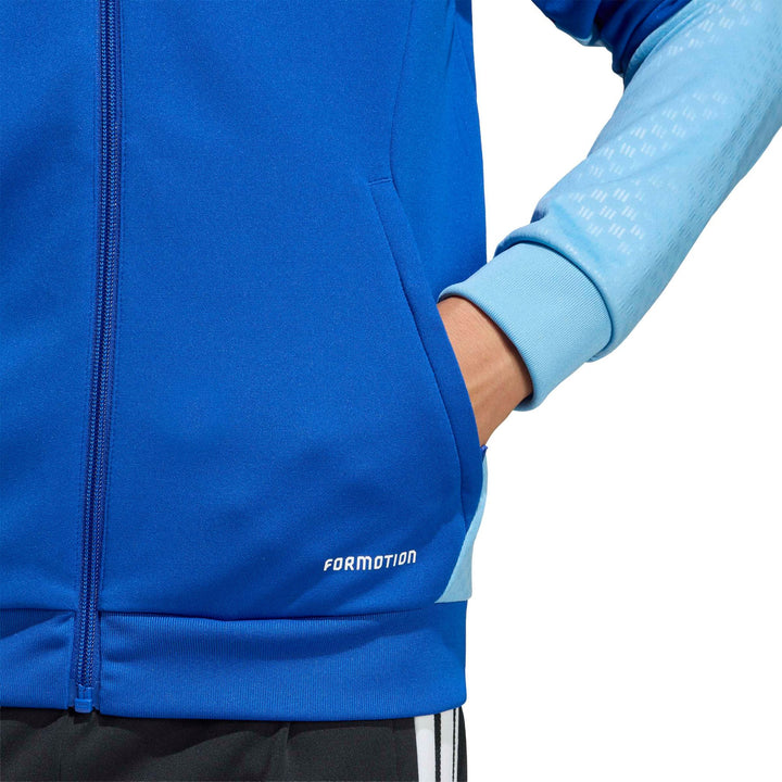 adidas Tiro26C Tr Jkty - royblu