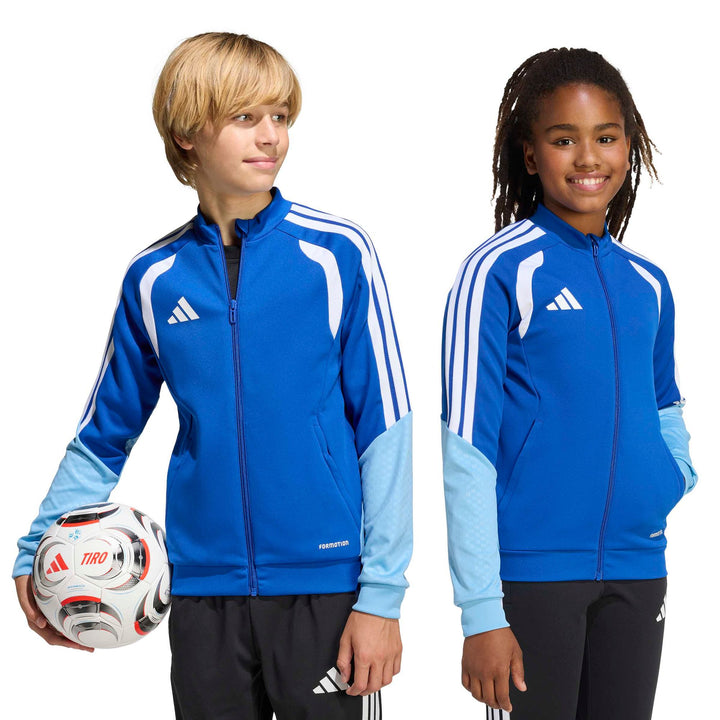 adidas Tiro26C Tr Jkty - royblu
