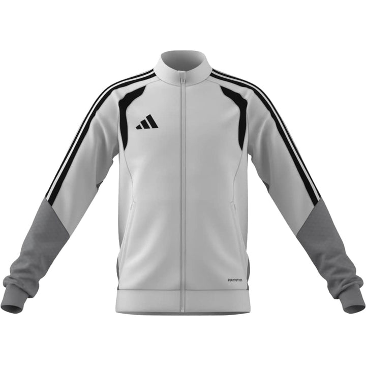 adidas Tiro26C Tr Jkty - white/black