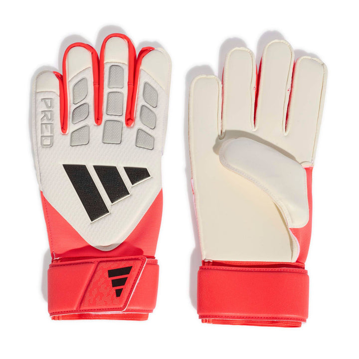 adidas Pred Gl Mtc - white/lucred/black