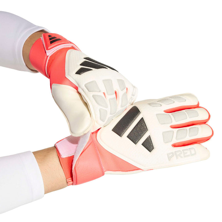 adidas Pred Gl Mtc - white/lucred/black
