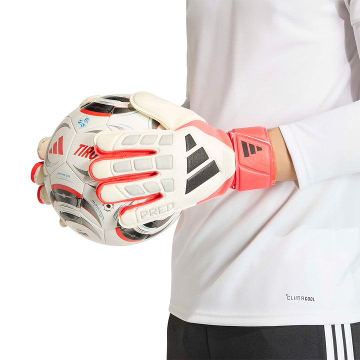 adidas Pred Gl Mtc - white/lucred/black