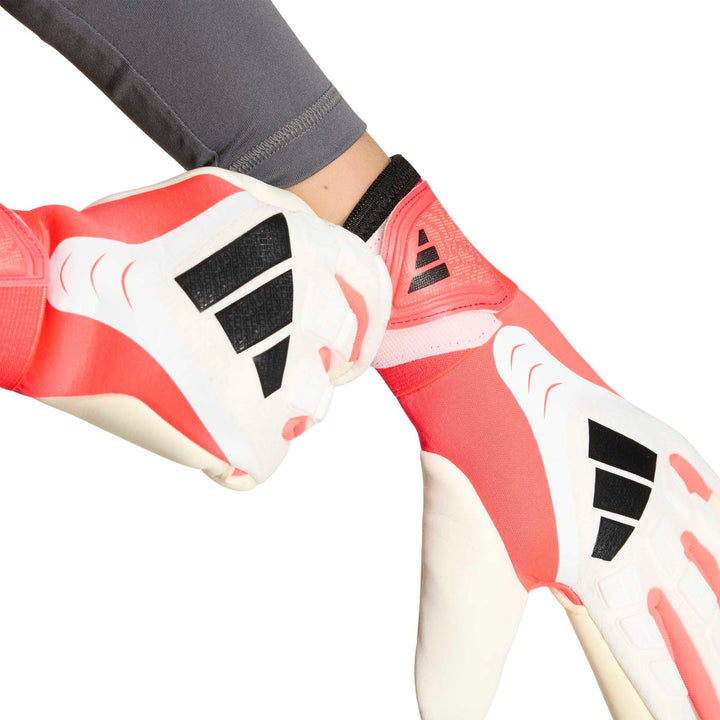 adidas Pred Gl Pro J - white/lucred/black