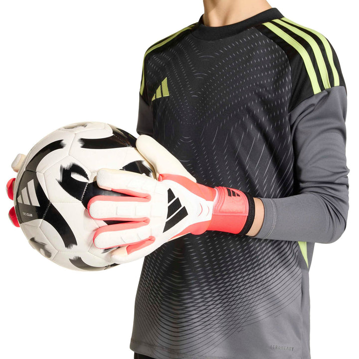 adidas Pred Gl Pro J - white/lucred/black