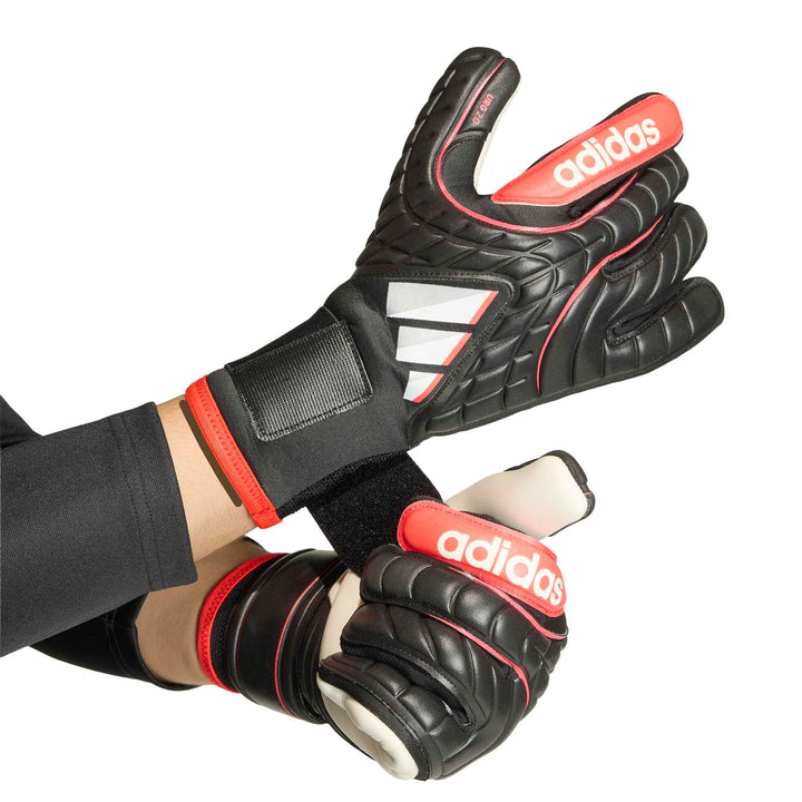 adidas Copa Gl Pro - black/lucred/white