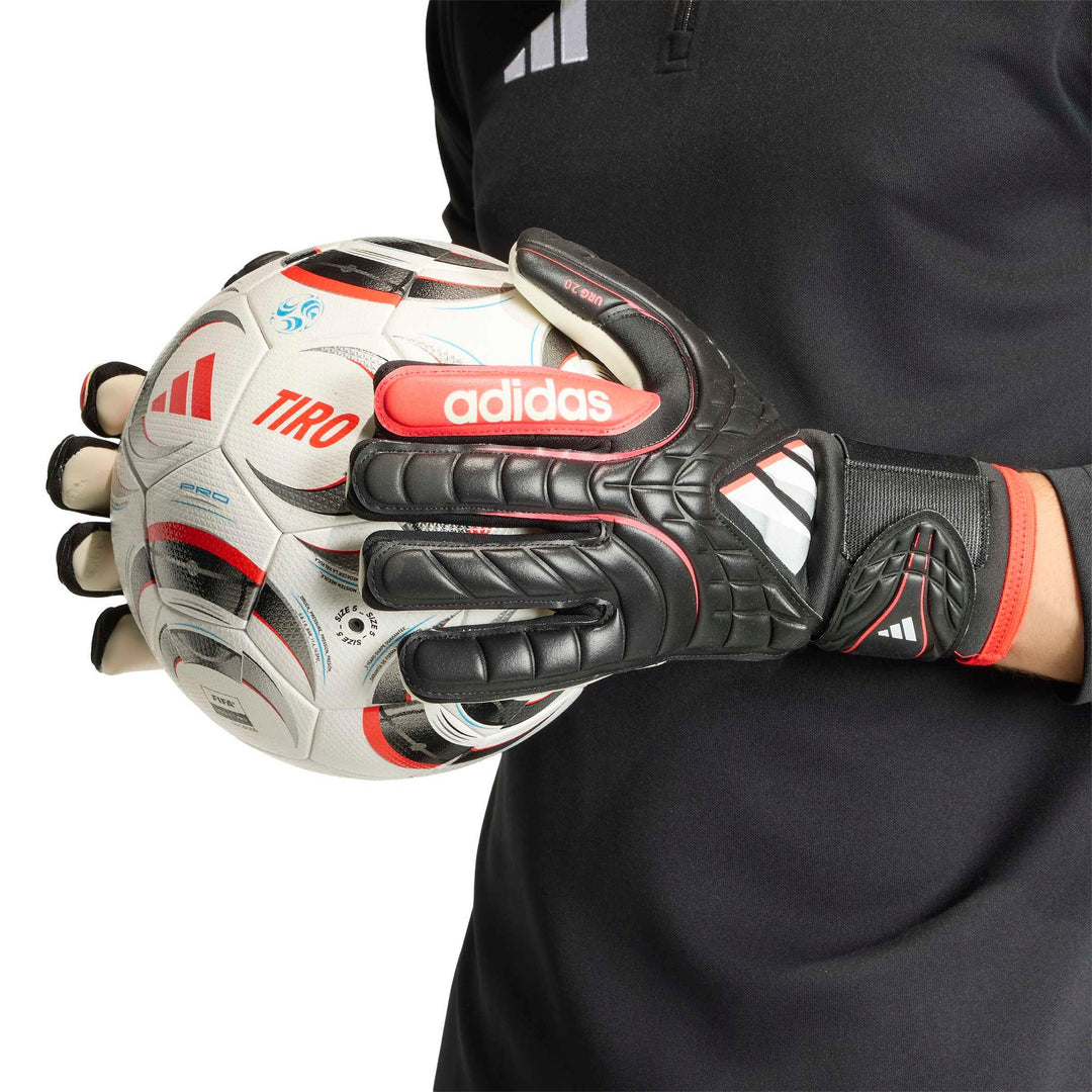 adidas Copa Gl Pro - black/lucred/white