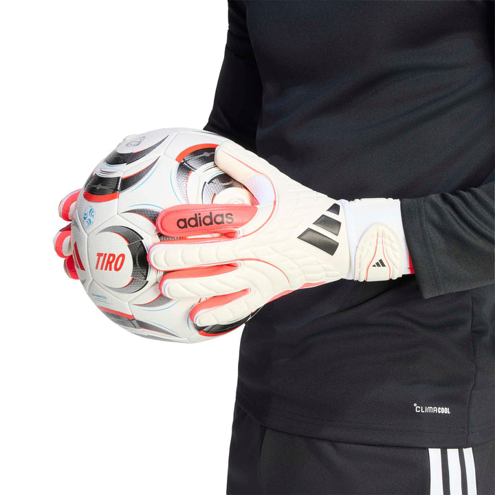 adidas Copa Gl Lge - black/lucred/white