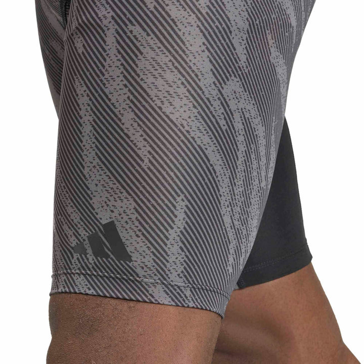 adidas Tf Aop Tight - black/onix