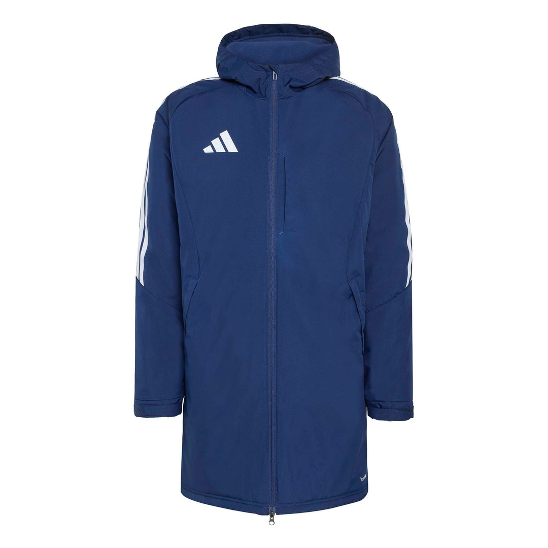 adidas Tiro26 Parka - tenabl/white