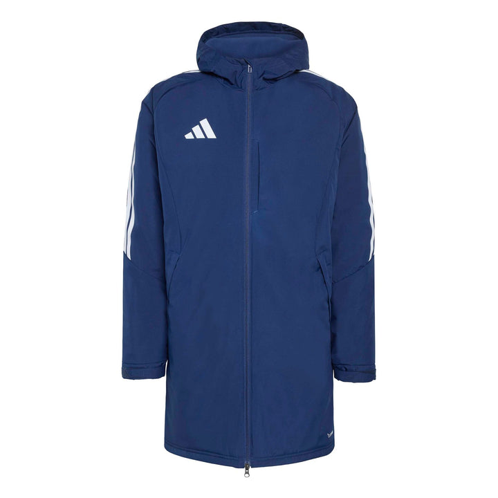 adidas Tiro26 Parka - tenabl/white