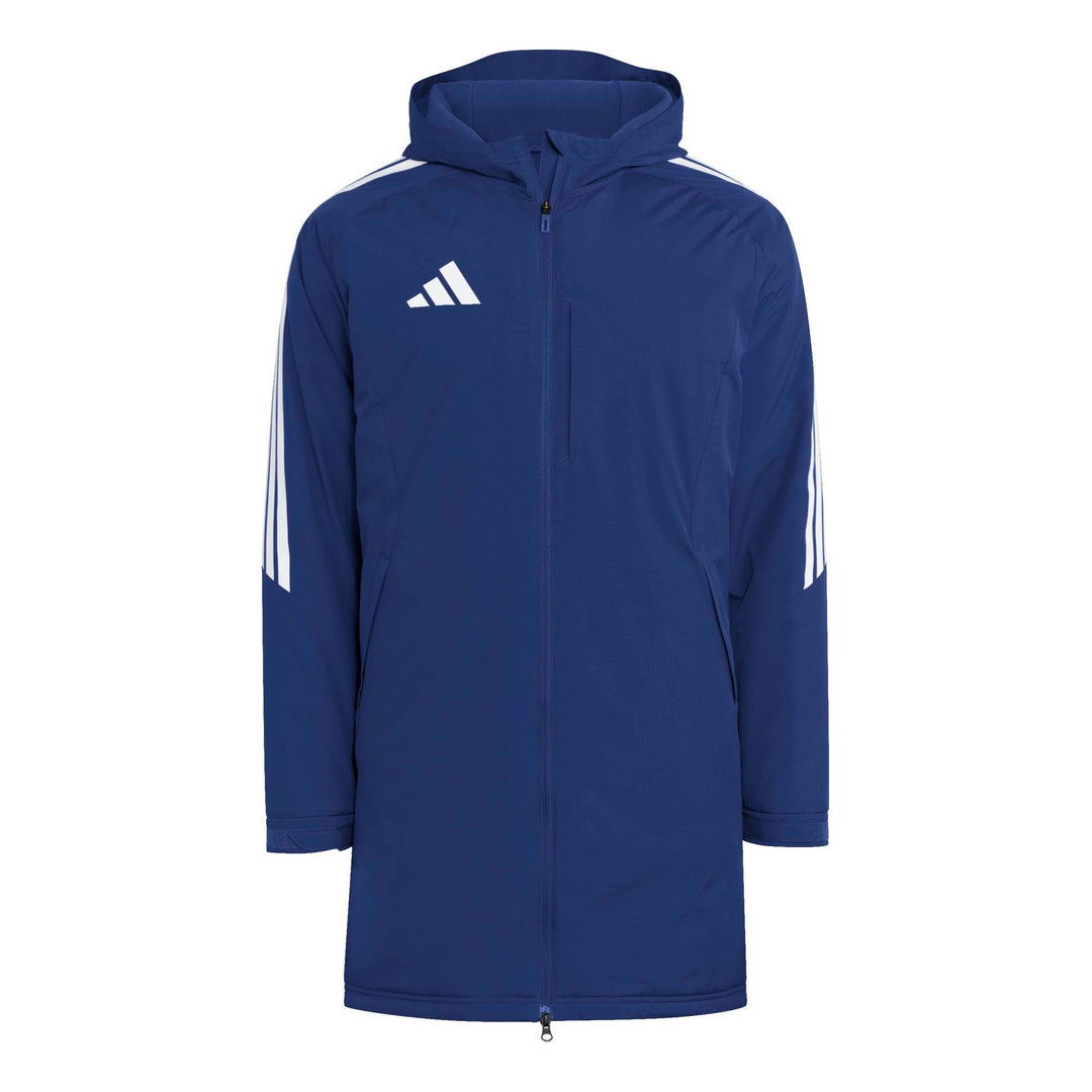 adidas Tiro26 Parka - tenabl/white