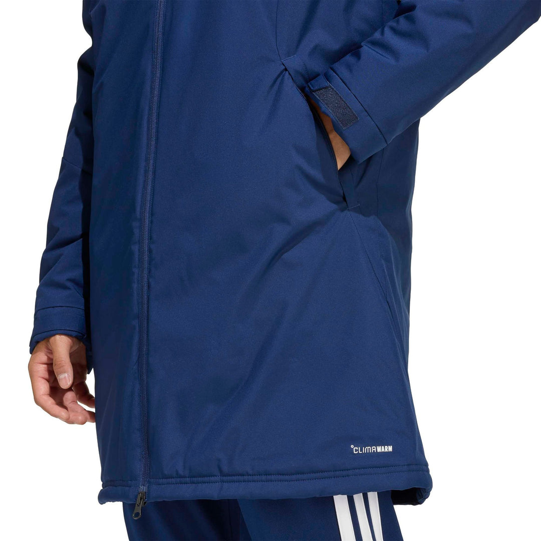 adidas Tiro26 Parka - tenabl/white