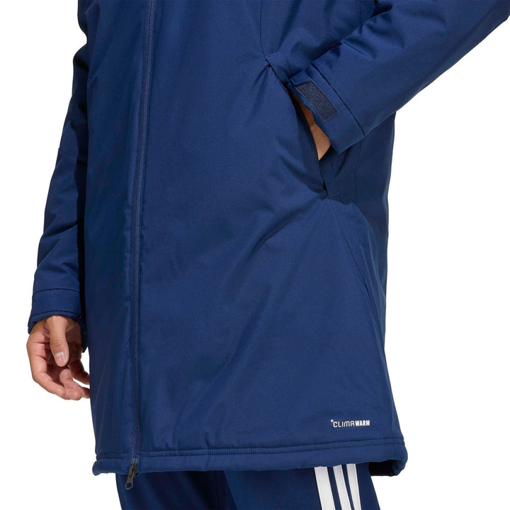 adidas Tiro26 Parka - tenabl/white