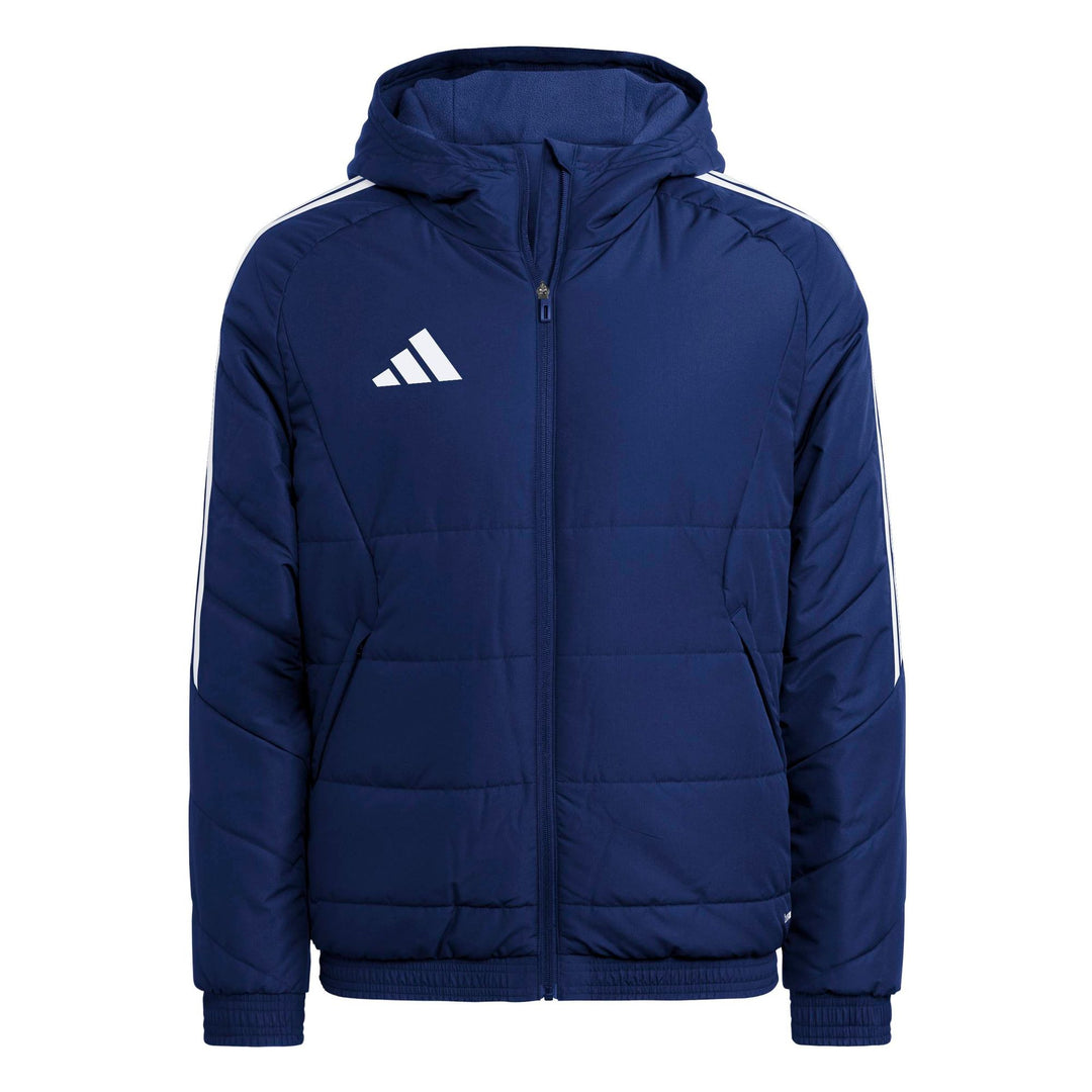 adidas Tiro26 Win Jacke - tenabl/white