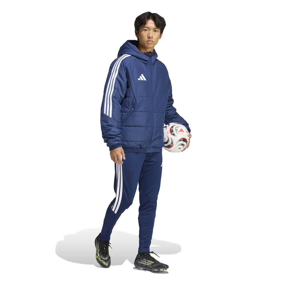adidas Tiro26 Win Jacke - tenabl/white