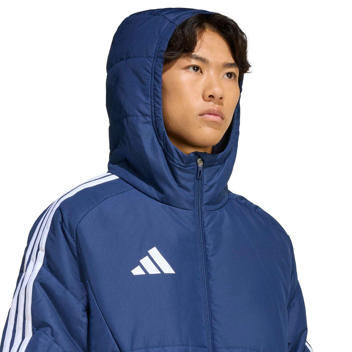 adidas Tiro26 Win Jacke - tenabl/white