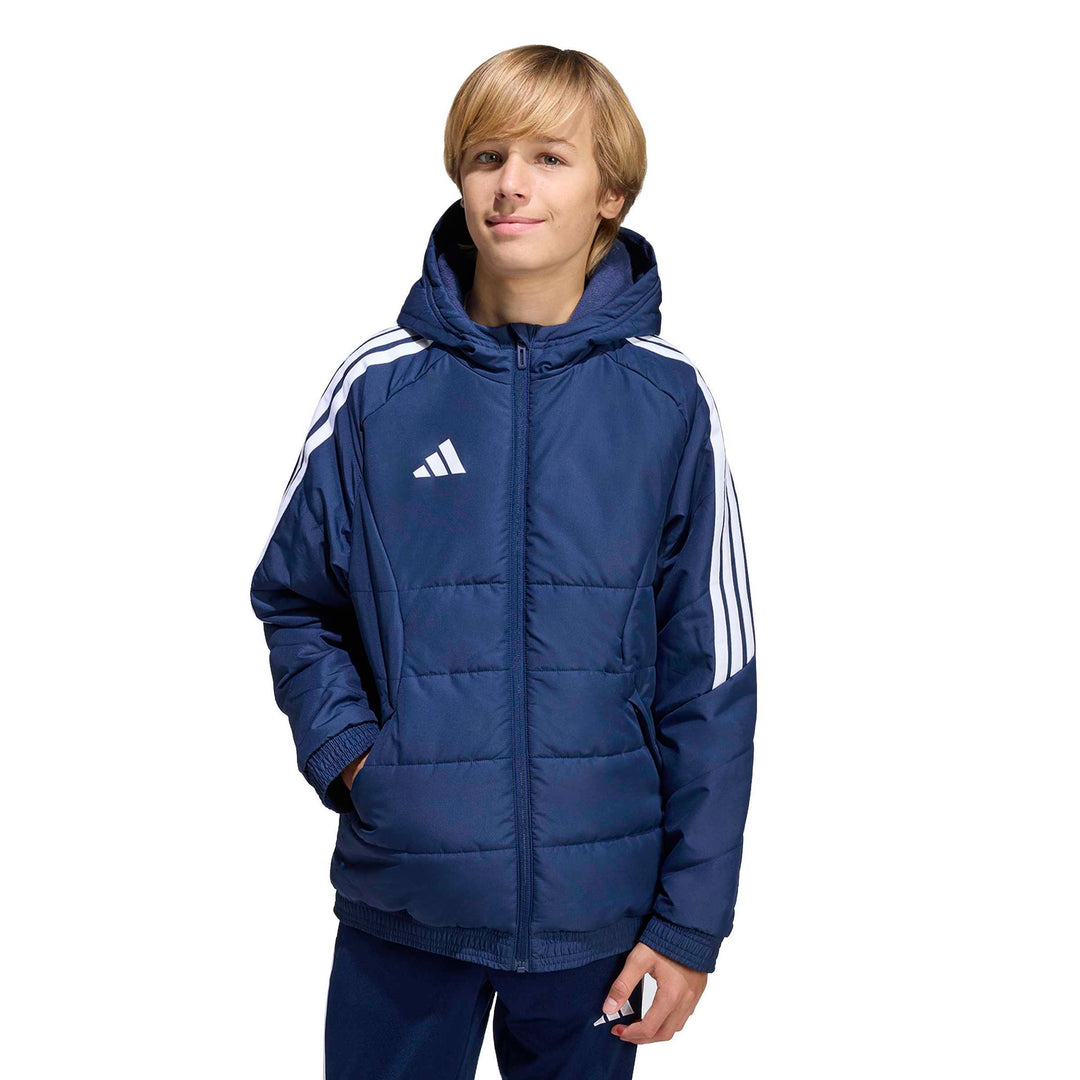 adidas Tiro26 Win Jkty - tenabl/white