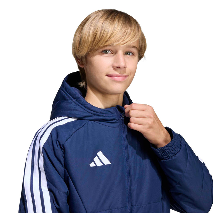 adidas Tiro26 Win Jkty - tenabl/white