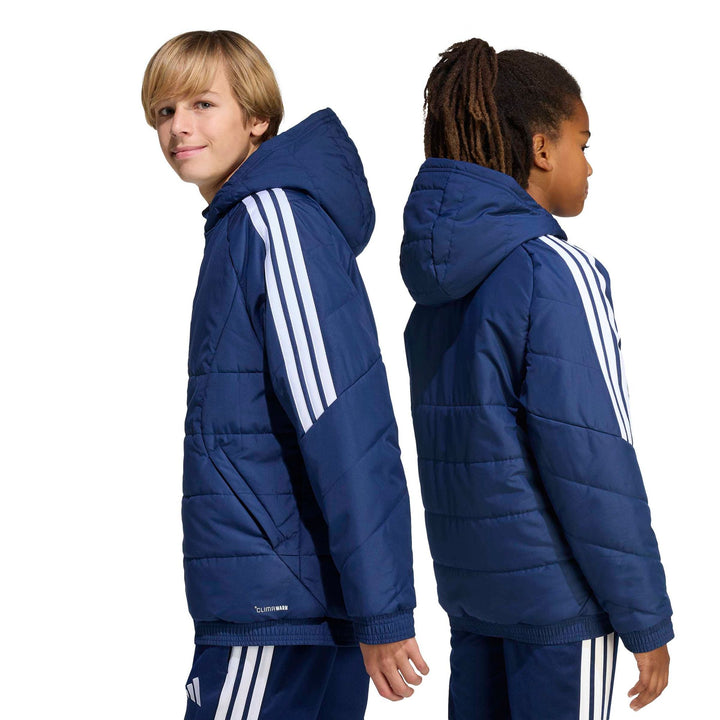 adidas Tiro26 Win Jkty - tenabl/white