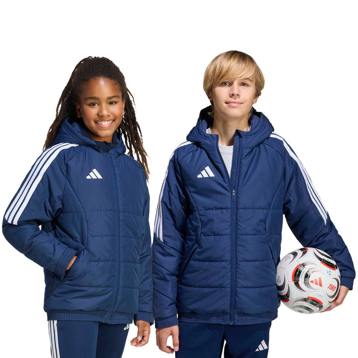 adidas Tiro26 Win Jkty - tenabl/white
