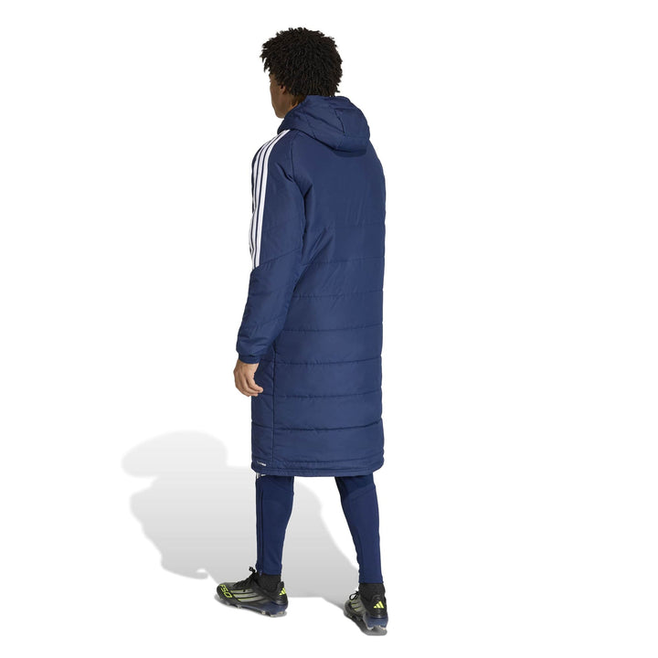 adidas Tiro26 L Coat - tenabl/white