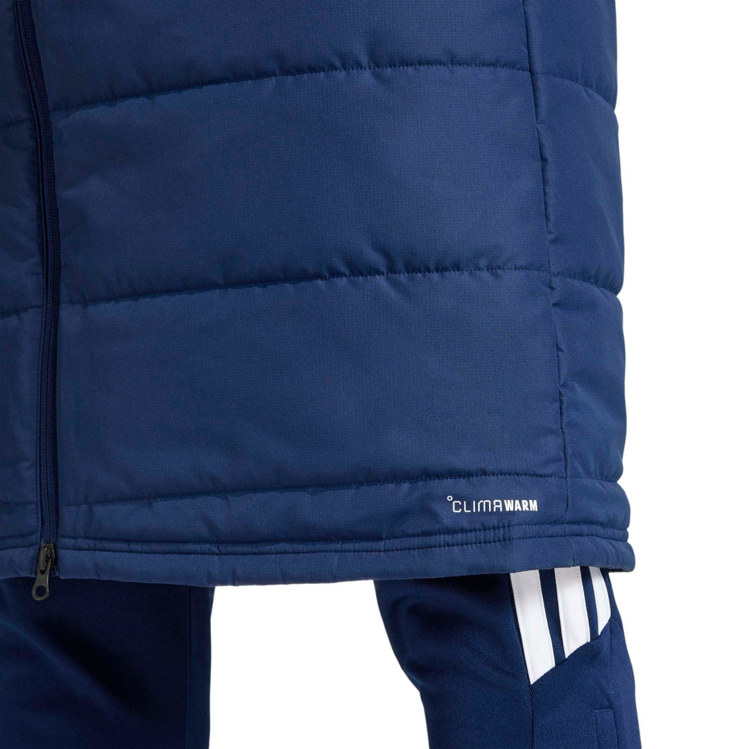 adidas Tiro26 L Coat - tenabl/white