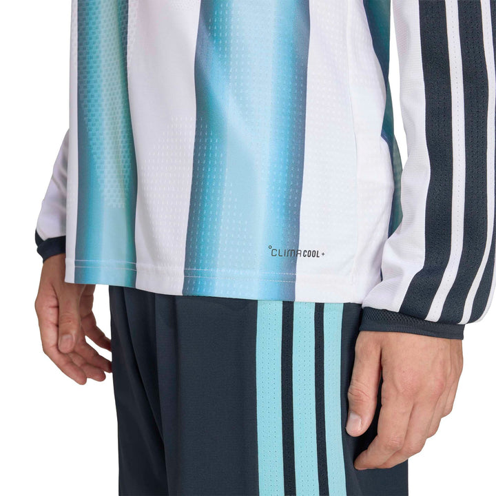 adidas Afa H Jsy Aul - white/iceblu/ltblue