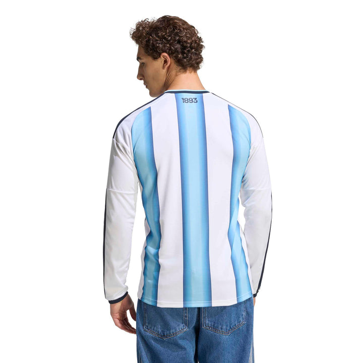 adidas Afa H Jsy L D - white/iceblu/ltblue