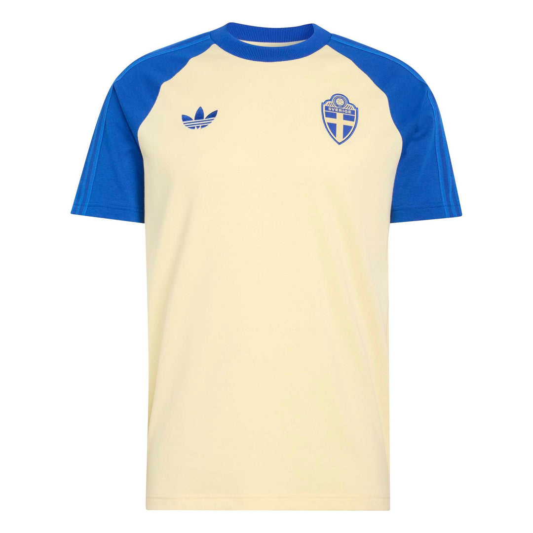 adidas Svff Og Tee - almyel/royblu