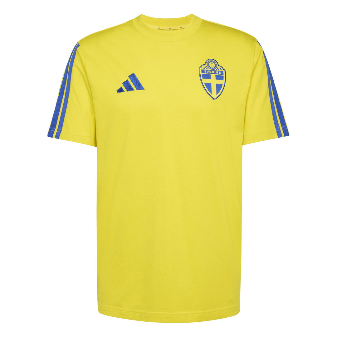 adidas Svff Dna Tee - yellow