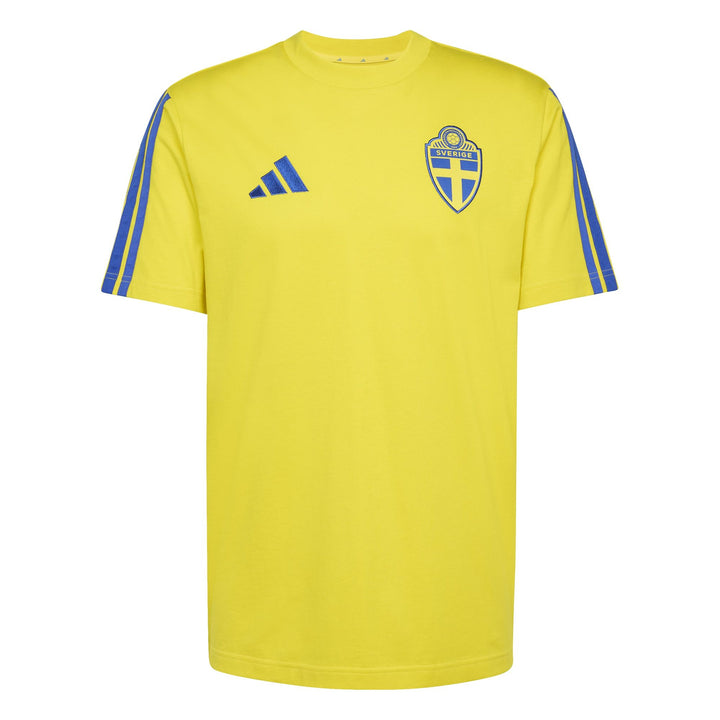 adidas Svff Dna Tee - yellow