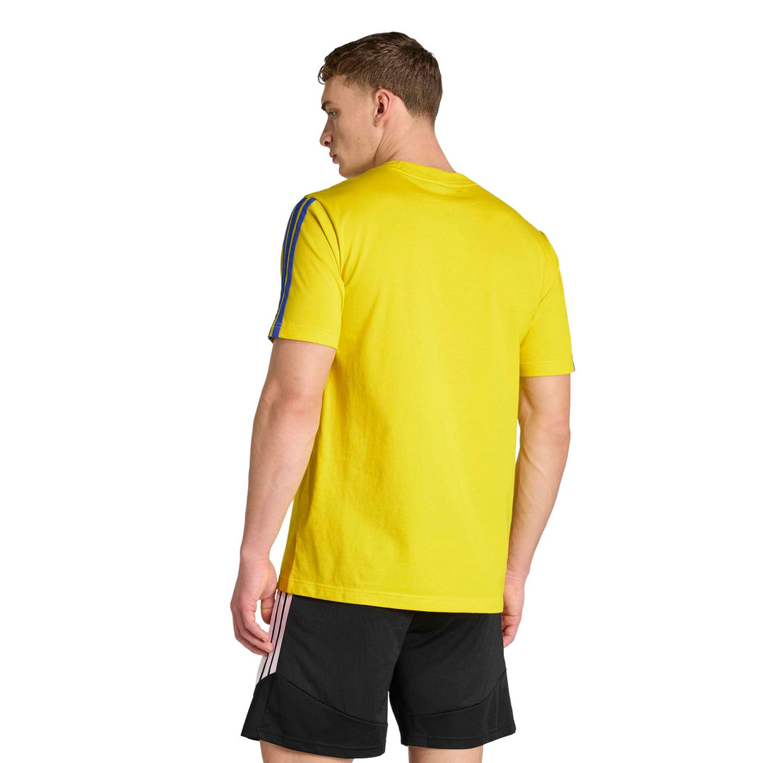 adidas Svff Dna Tee - yellow